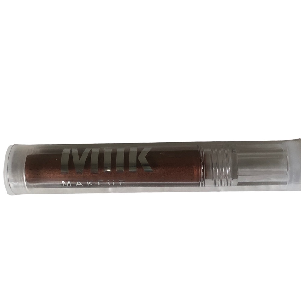 MILK MAKEUP Lip Metal ANGEL .11 OZ Full Size Lipstick